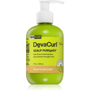 Oak DevaCurl Scalp Puri(pH)y  soin cuir chevelu avec effet exfoliant 236 ml pas cher