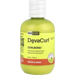 DevaCurl CurlBond  masque cheveux régénérant 236 ml