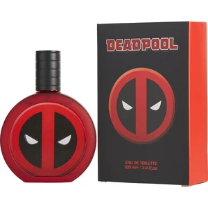 Deadpool - Marvel Eau De Toilette Spray 100 ML pas cher