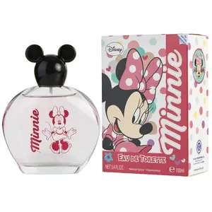 Minnie Mouse - Air Val International Eau De Toilette Spray 100 ml pas cher