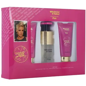 Pink - Whatever it Takes Coffret Cadeau 100 ml pas cher