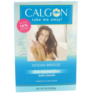Ocean Breeze - Calgon Bain moussant 850 g pas cher