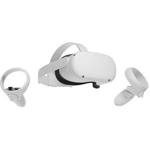 Casque de réalité virtuelle Meta Quest 2 256 Go Blanc pas cher