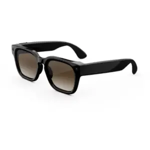 Lunettes connectées META Fury Noir verres brun dégradés pas cher