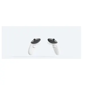 Facebook Meta Quest 3S - Système de réalité virtuelle - USB-C - blanc