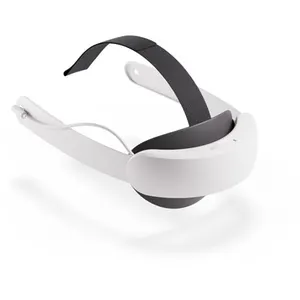 Comparateur de prix : Sangle Meta Elite avec batterie V2 Blanc pour Meta Quest 3 et 3S