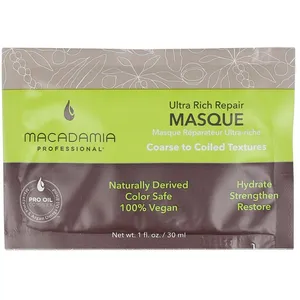 Masque Ultra Rich Repair Macadamia Oil 30mlVendu parbeauty-coiffure
