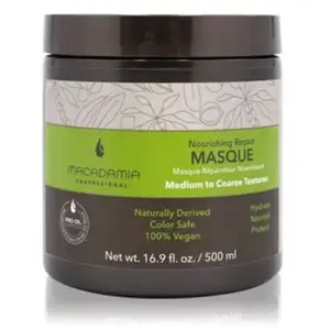Masque Cheveux Hydratant Nourrissant Macadamia Professional 500ml