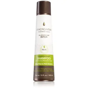 Comparateur de prix : Macadamia Professional Weightless Moisture Shampoo 300ml.