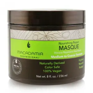 Macadamia Masque Hydratant Nourrissant 236mlVendu parflaconi