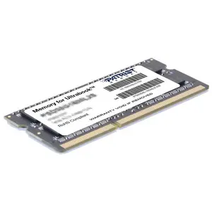 Comparateur de prix : Patriot Mémoire Ram Psd38g1600l2s 1x8gb Ddr3 1600mhz