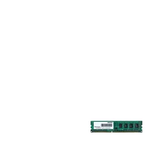 Comparateur de prix : PATRIOT SIGNATURE LINE - 4 GO - DDR3-1333 - PC3-10600 (PSD34G133381) -