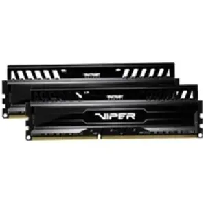 Comparateur de prix : Mémoire RAM Patriot Memory C3-12800 DDR3 CL9 8 GB