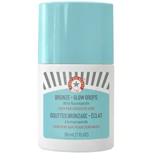 First Aid Beauty Bronze and Glow Gouttes au Niacinamide 30 ml pas cher