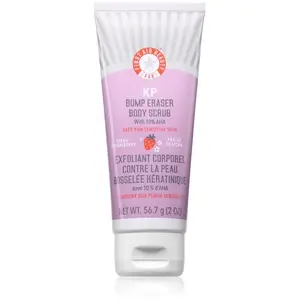 First Aid Beauty KP Bumb Eraser Fresh Strawberry Gommage Corps 10 % AHA 56,7 gVendu paramazon