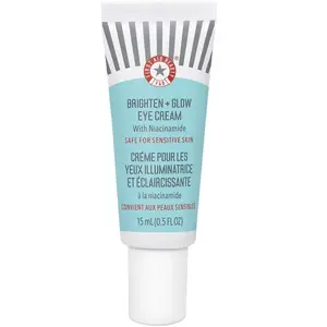 Comparateur de prix : First Aid Beauty Crème pour les Yeux Éclat et Brillance au Niacinamide 15 ml