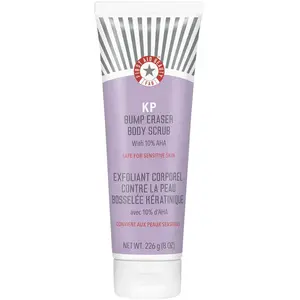 Comparateur de prix : First Aid Beauty KP Bump Eraser Gommage Corps 10 % AHA 226 g