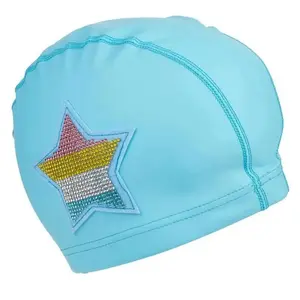 Comparateur de prix : BONNET DE BAIN: ÉTOILE LAGOON - Bleu