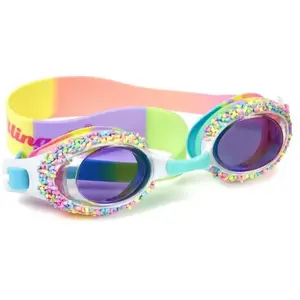 Comparateur de prix : Lunettes de natation pour les filles   Cake Pop enfants Lunettes de natation par Bling2o, Whoopie pie brights