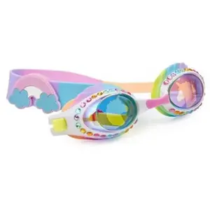 Comparateur de prix : Bling2o Lunettes De Natation Pour Enfants Eunice The Unicorn-rainbow Rider One Size