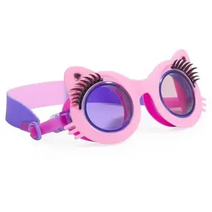 Comparateur de prix : Bling 2O PAWDRY Hepburn Lunettes de natation pour enfants Rose n' Boots Taille unique