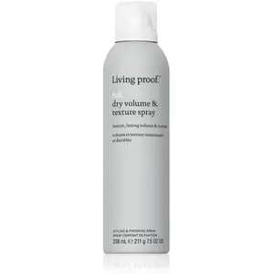 Comparateur de prix : Living Proof Full Dry Volume & Texture Spray - Spray coiffant de finition 