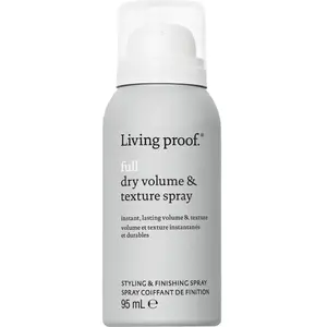 Comparateur de prix : Living Proof Full Dry Volume & Texture Spray 95ml