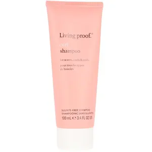 Living Proof Curl Shampooing Format Voyage 100ml pas cher