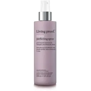 Comparateur de prix : Living Proof Restore Perfecting Spray Traitement sans rinçage 1000 ml