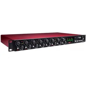 Focusrite Scarlett OctoPre Dynamic Pré-ampli pour microphone pas cher