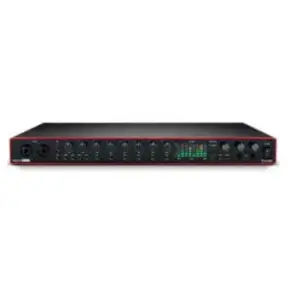 FOCUSRITE - SCARLETT3-18I20 - Interface audio - USB - 18 in/20 USB-C pas cher