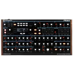 Novation Novation - Peak pas cher