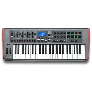 NOVATION IMPULSE 49 - Clavier pas cher