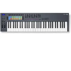 Comparateur de prix : Novation Novation Flkey 61 Clavier Usb/Midi Pour Fl Studio