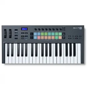 Comparateur de prix : Novation FLKEY-37 - Clavier MIDI 37 touches FL Studio