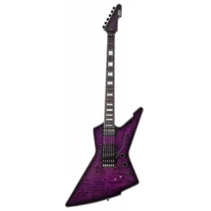 Schecter E-1 Special Fr Sustainiac Trans Purple Burst