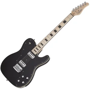 Comparateur de prix : Schecter PT Fastback Black Guitare électrique
