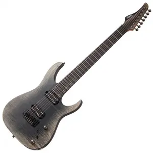 Comparateur de prix : Schecter Banshee Mach 7 - Guitare électrique - Fallout Burst