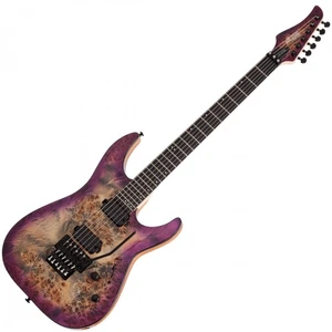 Comparateur de prix : Schecter C-6 Pro FR Aurora Burst
