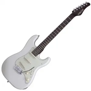 Comparateur de prix : Schecter Nick Johnston Usa Signature Atomic Snow