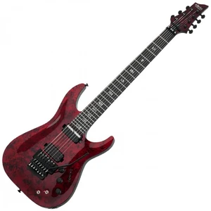 Schecter C-7 Apocalypse Fr Sustainiac Red Reign