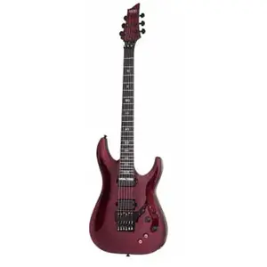 Schecter C-1 Apocalypse Fr Sustainiac Red Reign