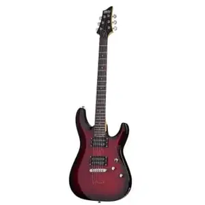 Comparateur de prix : Schecter C-6 PLUS - Guitare électrique - See Thru Cherry Burst