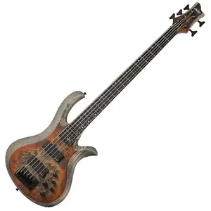 Schecter Riot-5 Inferno Burst Basse 5 cordes