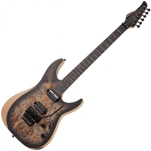 Comparateur de prix : Schecter Reaper 6 Fr Sustainiac Charcoal Burst