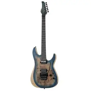 Comparateur de prix : Schecter Reaper 6 Fr Sustainiac Sky Burst