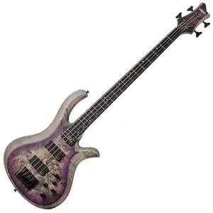 Schecter Riot 4 Aurora Burst