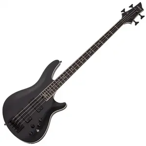 Schecter SLS Elite-4 Evil Twin Satin BlackVendu parmichenaud