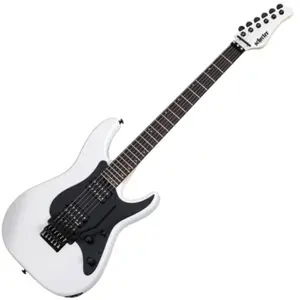 Schecter Ss Sunvalley Fr White pas cher