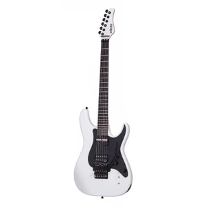 Schecter Ss Sunvalley Fr Sustainiac White